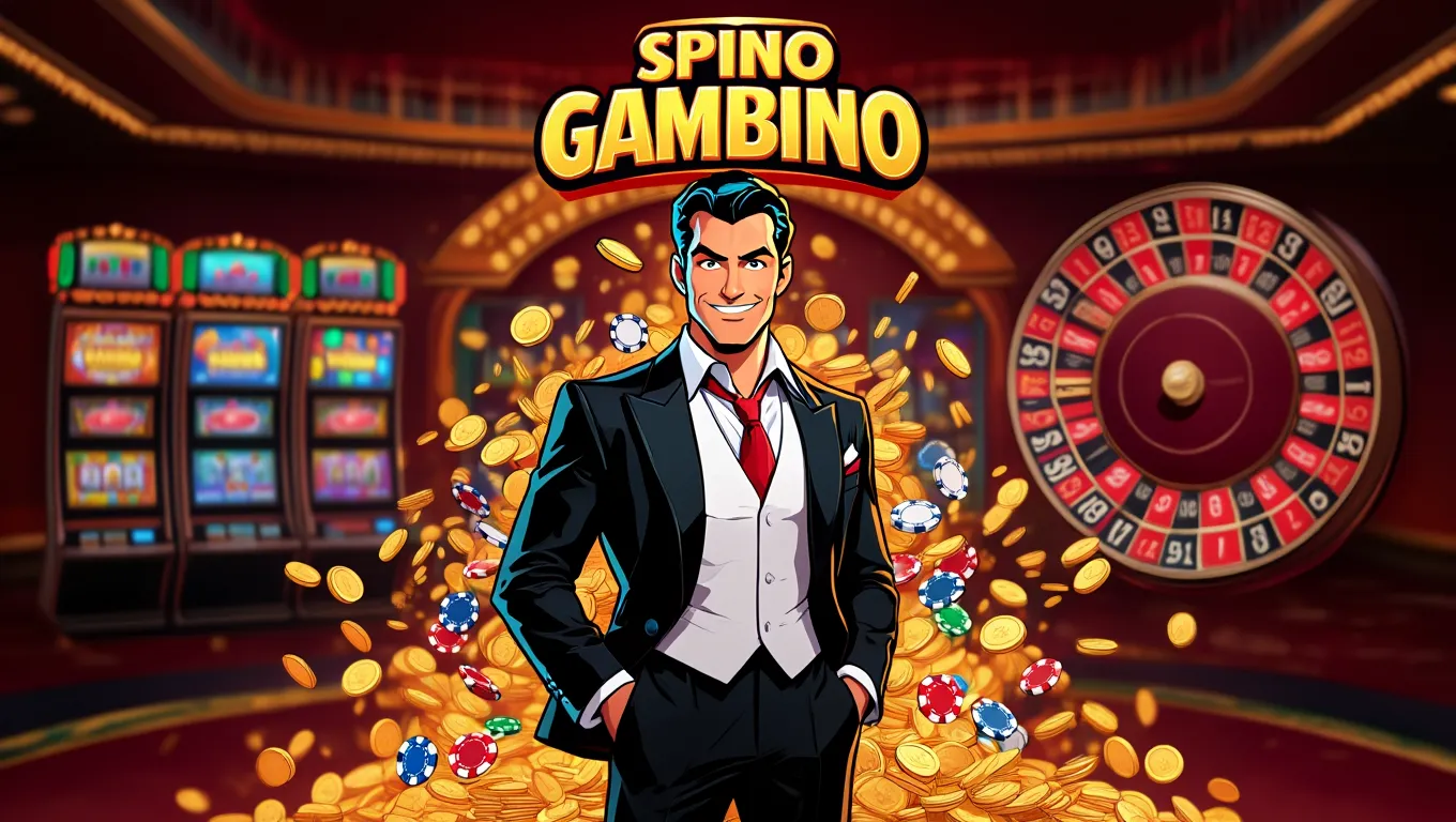 spino gambino spino gambino